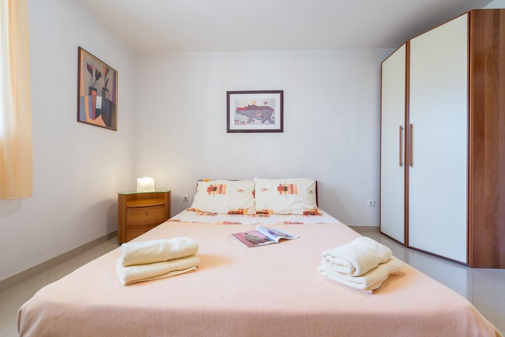 Apartment Dora Цавтат Екстер'єр фото