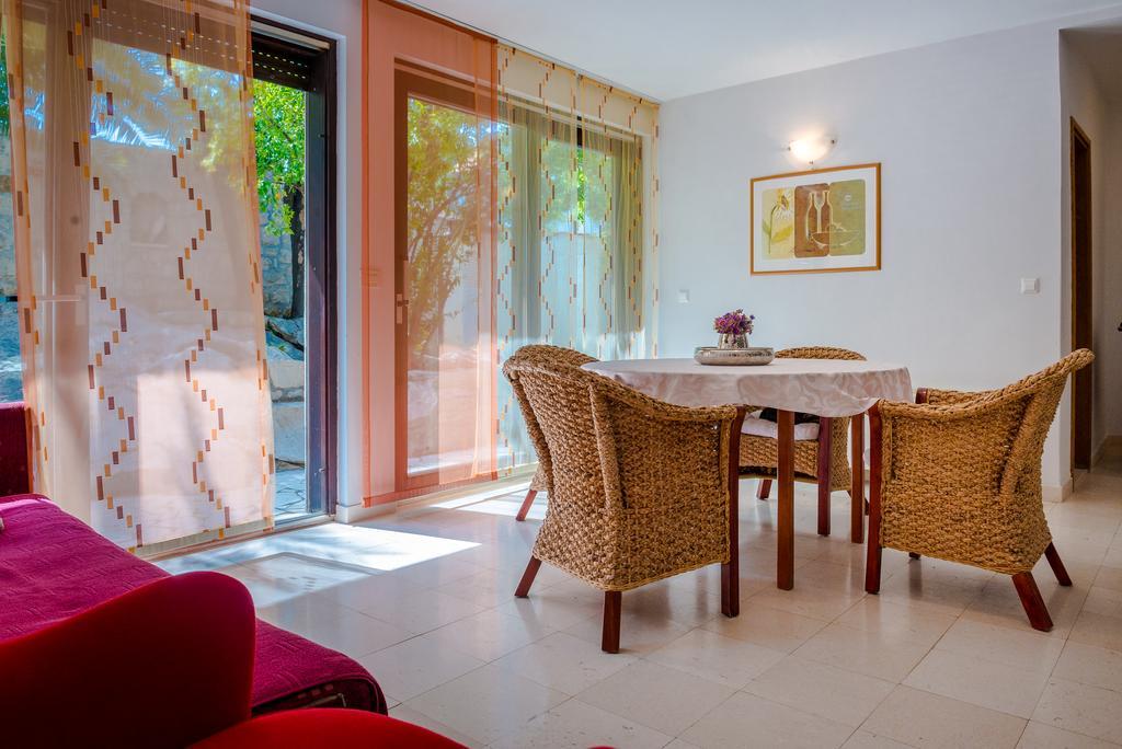Apartment Dora Цавтат Екстер'єр фото