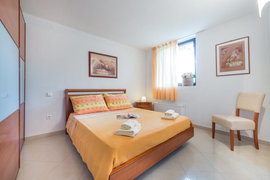 Apartment Dora Цавтат Екстер'єр фото