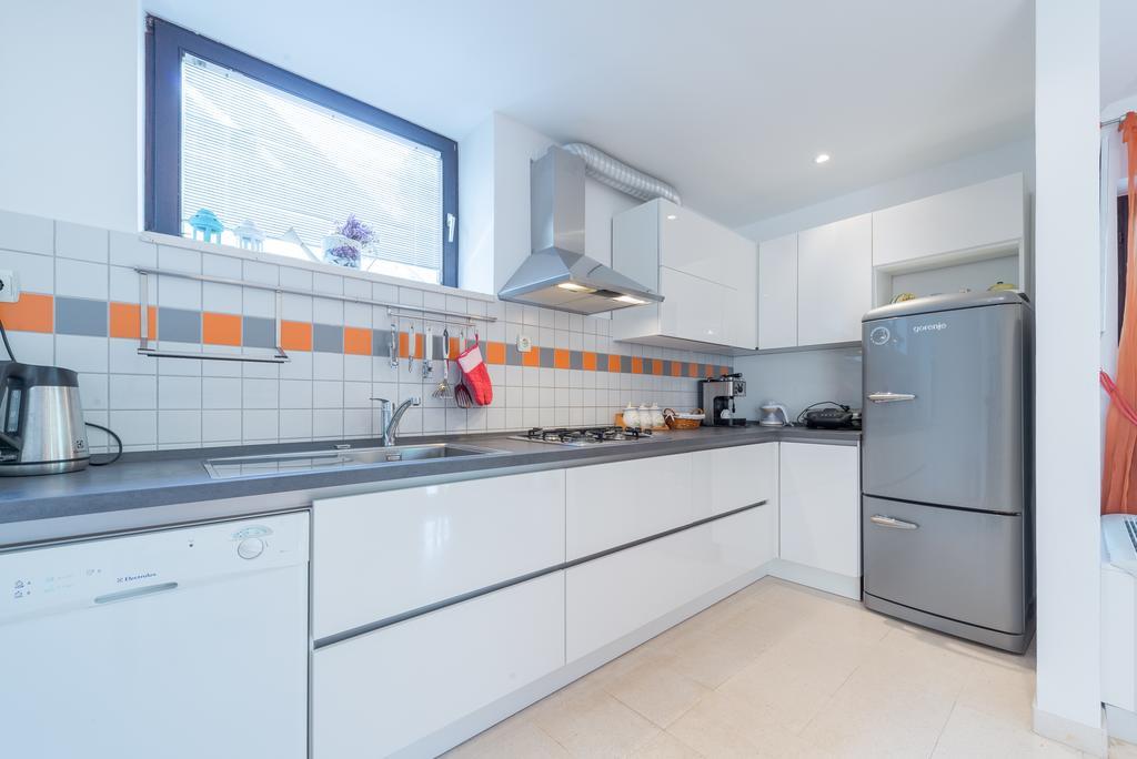 Apartment Dora Цавтат Екстер'єр фото