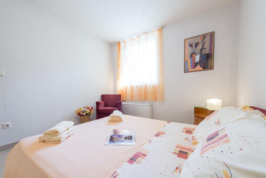 Apartment Dora Цавтат Екстер'єр фото