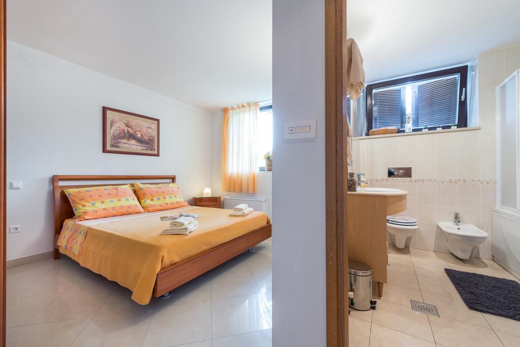 Apartment Dora Цавтат Екстер'єр фото